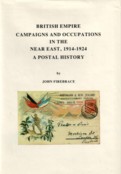 (114) British Empire campaigns and occupations in the Near East, 1914–1924 : a postal history / by John Firebrace
