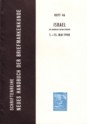 (12) Israel : die Minhelet Ha’am Periode ; 1. bis 15. Mai 1948 / von Ernst Fluri