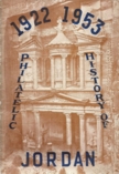 (144) Philatelic history of Jordan : 1922–1953 / published by R. T. Ledger