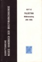 (17) Palästina : Militärverwaltung (1918/20) / von Werner Hoexter