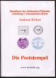 (173) Die Poststempel = The postmarks / Andreas Birken