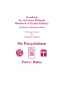 (177) Die Postgebühren = Postal rates / Wolfgang Schmidt und Andreas Birken