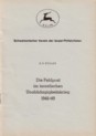 (219) Die Feldpost im israelischen Unabhängigkeitskrieg 1948/49 / K.G. Müller