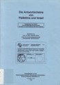 (231) Die Internationalen Antwortscheine aus den von Israel besetzten Gebieten (ergänzt) / bearbeitet von Prof. Dr. Paul-August Koch