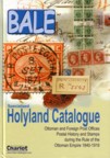 (239) Ottoman and foreign post offices : postal history and stamps during the rule of the Ottoman Empire in the Holyland 1840–1919 / compiled and edited by Joseph D. Stier