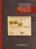 (295) The Alexander collection : milestones in the postal history of the Holy Land