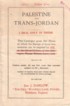 (300) Palestine & Trans-Jordan / Jno J. Darlow