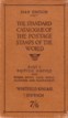 (323) The standard catalogue of postage stamps of the world : part I : The British Empire and Burma, Egypt, Iraq, Nepal, Palestine and Transjordan