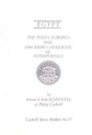 (324) Egypt : posta europea and 1984 Kehr catalogue of Interpostals / by Ernest A. Kehr & Philip Cockrill