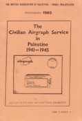 (60) The civilian airgraph service in Palestine : 1941–45 / by Julius Fletcher and Hartwig Danesch