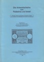 (81) Die Antwortscheine von Palästina und Israel / bearbeitet von Prof. Dr. Paul-August Koch. Hrsg. von der Forschungsgemeinschaft